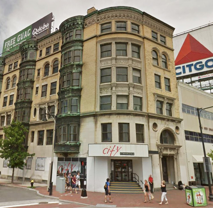 Kenmore Square Redevelopment Boston Preservation Alliance